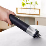 Kabelloser Mini-Autostaubsauger für mühelose Reinigung