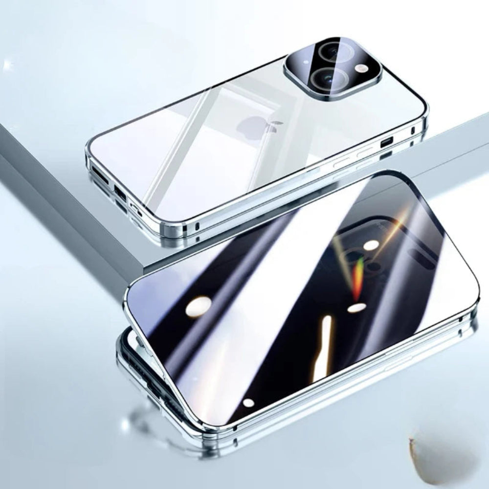 Smartphone-Schutzfolie aus gehärtetem Glas – Maximale Sicherheit & Sichtschutz
