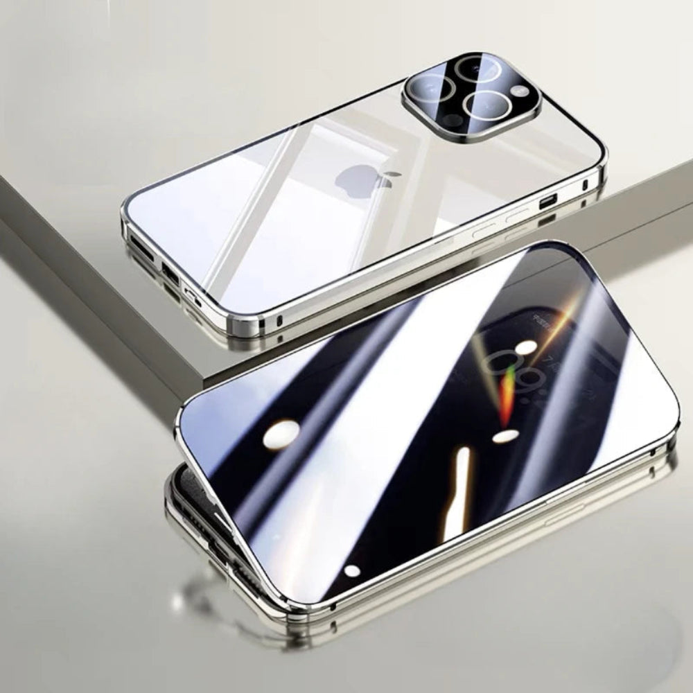 Smartphone-Schutzfolie aus gehärtetem Glas – Maximale Sicherheit & Sichtschutz