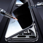 Smartphone-Schutzfolie aus gehärtetem Glas – Maximale Sicherheit & Sichtschutz