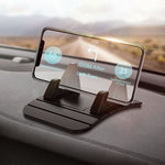 Smartphone Halterung für das Auto | Dashboard-Befestigung | Rutschfeste Basis | HandyFix