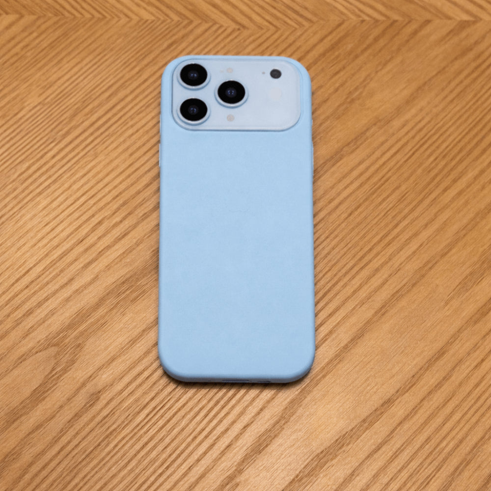 Elegante Silikonhülle mit Magnetfunktion für Smartphones