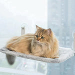 Katzenliegeplatz - Bequeme Hängematte für Katzen