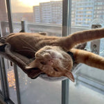 Katzenliegeplatz - Bequeme Hängematte für Katzen