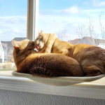 Katzenliegeplatz - Bequeme Hängematte für Katzen