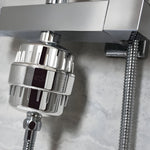 Wasserfilter für eine revitalisierende Dusche – Entfernt Verunreinigungen für ein erfrischendes Duscherlebnis