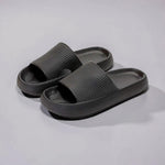 Damen Pantoffeln mit Rutschfester Sohle und Plattform