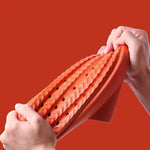 Damen Pantoffeln mit Rutschfester Sohle und Plattform