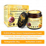 Hautstraffende Anti-Aging Creme mit Bienenpeptiden