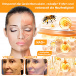 Hautstraffende Anti-Aging Creme mit Bienenpeptiden