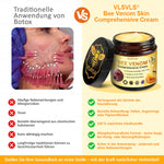 Hautstraffende Anti-Aging Creme mit Bienenpeptiden