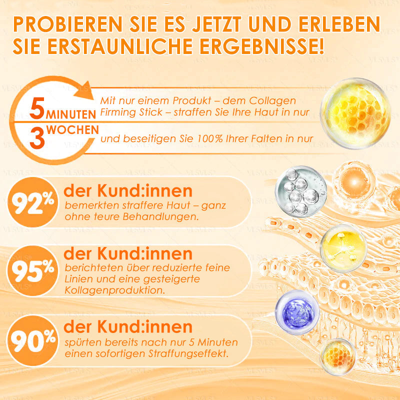 Hautstraffende Anti-Aging Creme mit Bienenpeptiden