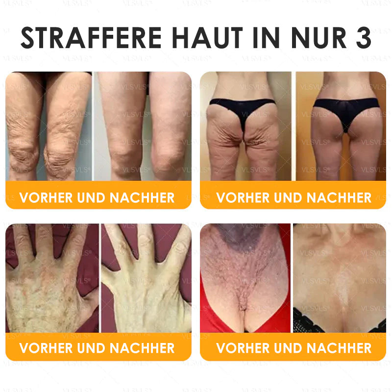Hautstraffende Anti-Aging Creme mit Bienenpeptiden
