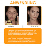 Hautstraffende Anti-Aging Creme mit Bienenpeptiden