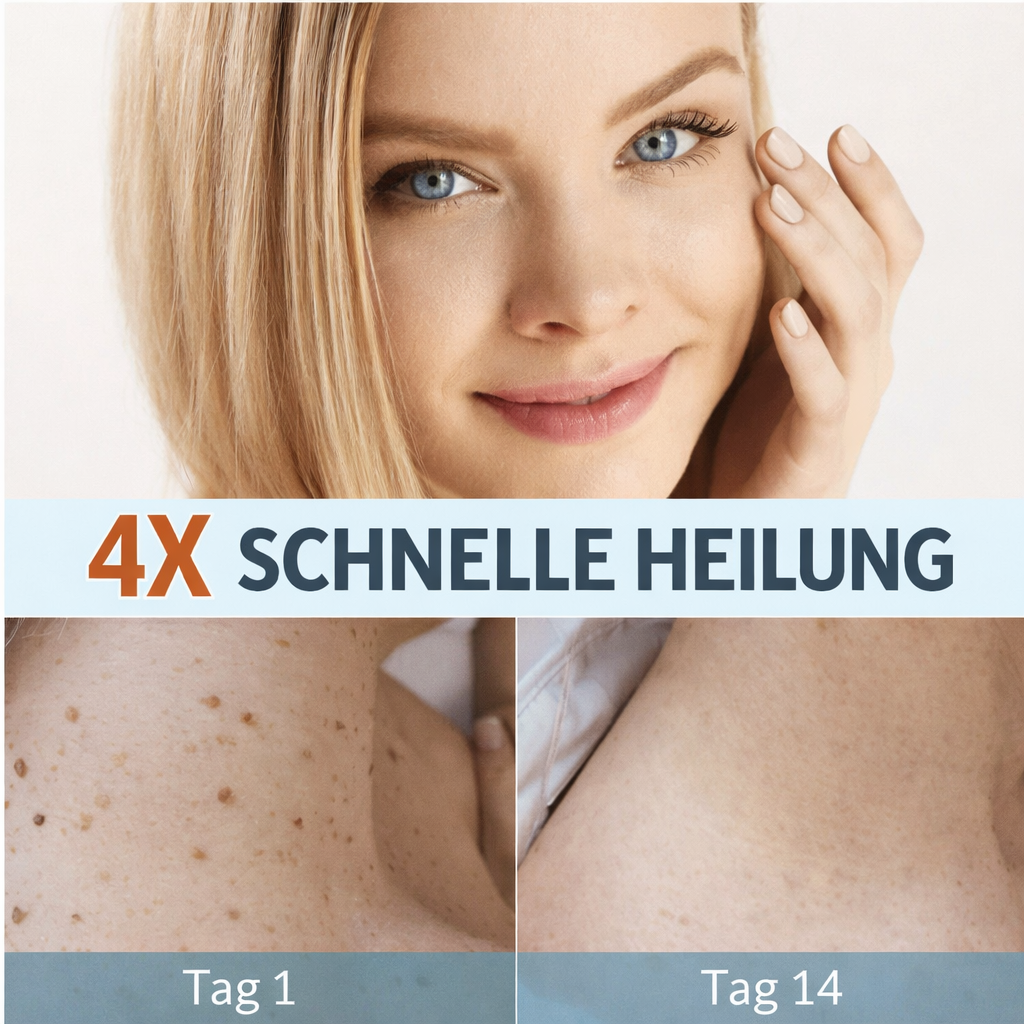 Hautfaltenentferner | Schmerzfreies & natürliches Patch für die Anwendung zu Hause