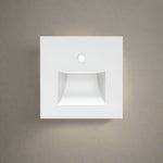 Smart Wall Light with Motion Sensor – Automatic LED Light for Hallways and Staircases