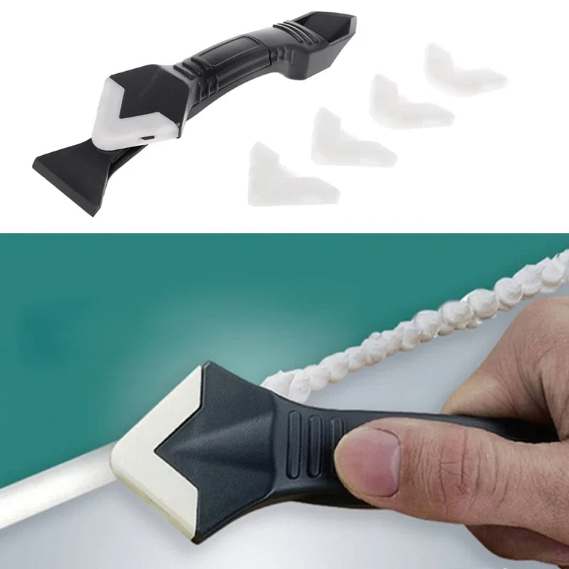 Silicone Entferner und Fugenwerkzeug – Für Perfekte Ergebnisse