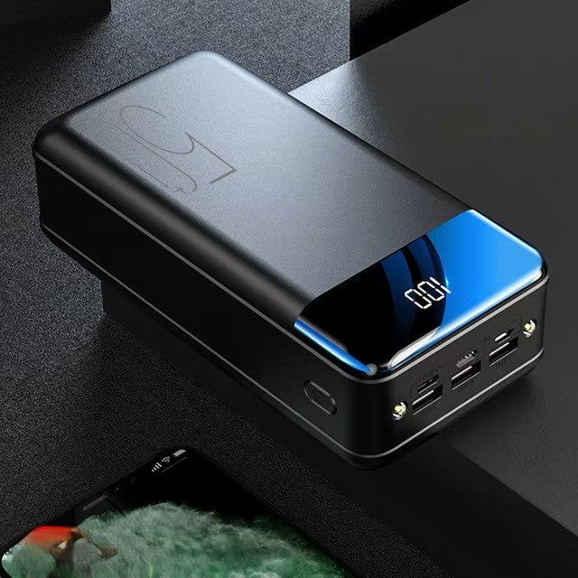 Ultra-Powerful 50,000mAh Power Bank – Always there for you