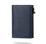 Eleganter Kartenhalter mit integriertem AirTag-Fach