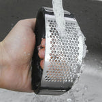 Garlic Master - Efficient Garlic Press with Comfort