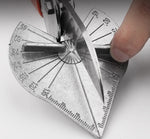 Precision Mitre Cutter | 45°–135° | Ergonomic & Efficient | High-Quality Stainless Steel