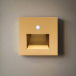 Smart Wall Light with Motion Sensor – Automatic LED Light for Hallways and Staircases