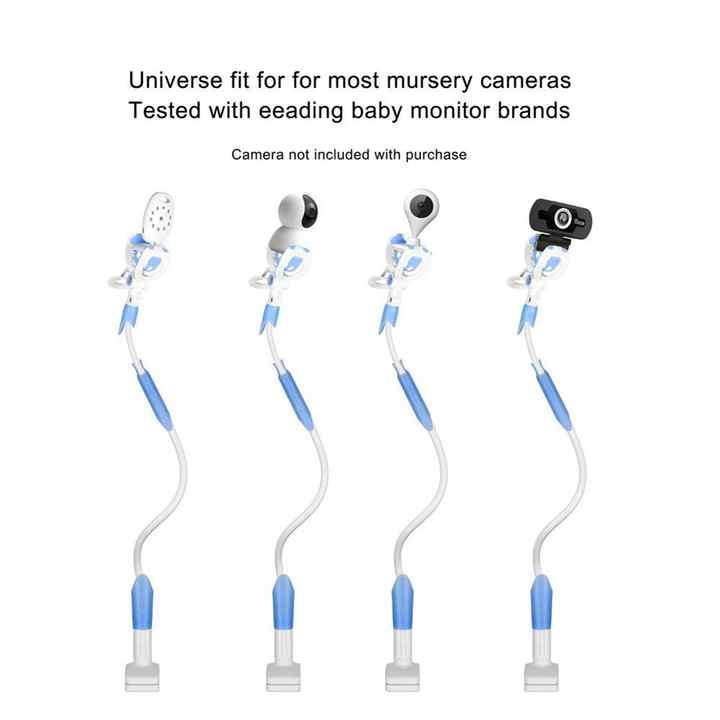 Flexibler Monitorarm für Babyphone – Halterung für Baby Kamera
