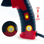 Precise Soldering Iron with Automatic Solder Feed for DIY Enthusiasts