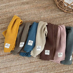 Wärmender Strickschal für Kinder – Weiches, zeitloses Design