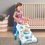 Musikalischer Lauflernwagen – Spiel- und Laufhilfe für Babys mit Lernspielzeug