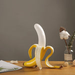 Elegant Retro Table Lamp – An Artistic Lighting Accent for Your Home