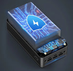 Ultra-Powerful 50,000mAh Power Bank – Always there for you