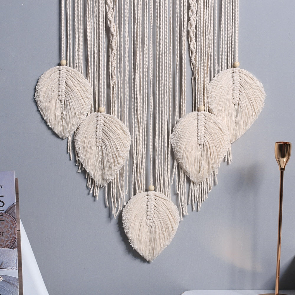 Beleuchtete Mandala Wandgestaltung – Boho Deko für jedes Zimmer