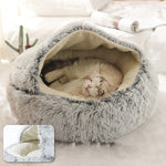 Katzenbett für Komfort und Entspannung