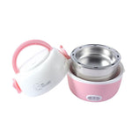 Elektrische Lunchbox mit Dampfgarfunktion – 1L – 200W – Kochen und Warmhalten