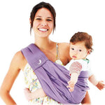 Ergonomischer Tragesack für Neugeborene – Baby Trageschlinge