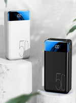 Ultra-Powerful 50,000mAh Power Bank – Always there for you
