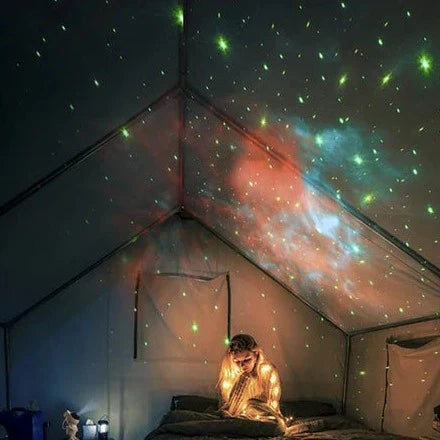 Galaxie Projektor für Astronauten von Voltyx