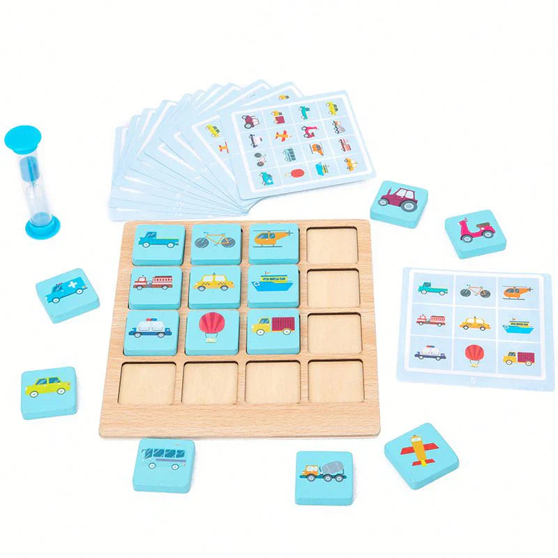 Rätselspaß für Kinder – Puzzlespiel für Denksport