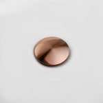 Eleganter Waschbeckenabfluss in Roségold – Hochwertiges Design