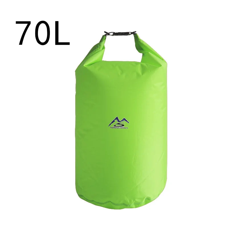 AquaGuard Dry Bag Set | Waterproof & Durable | 5L–70L