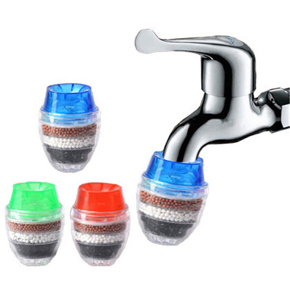 Küchenwasserfilter mit herausnehmbarem Filter für Armatur – EcoPlus