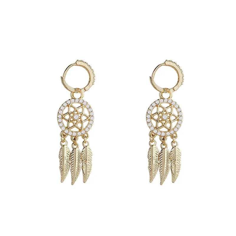 Aurelia | Stylish Elegance with Exquisite Earrings