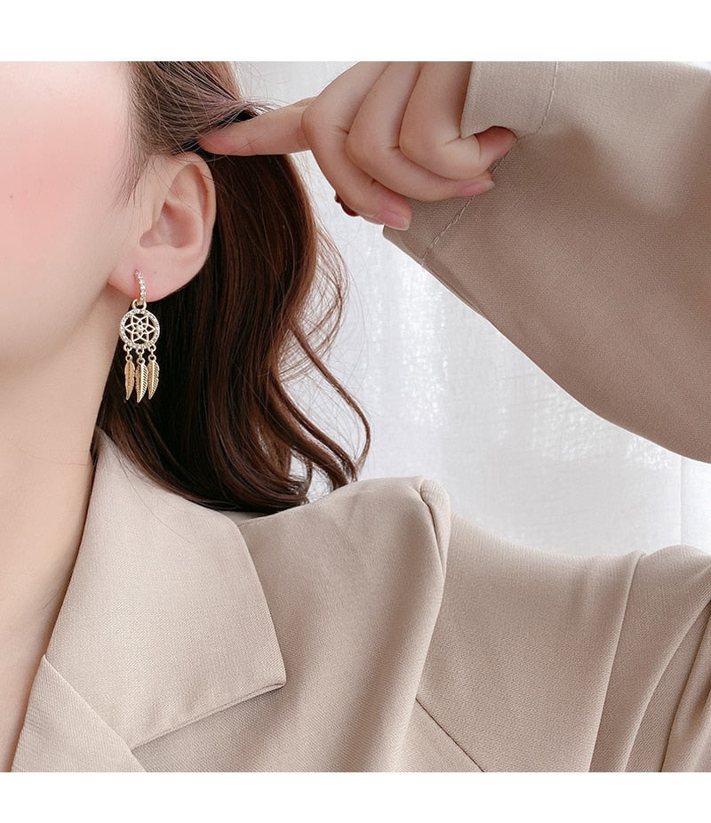 Aurelia | Stylish Elegance with Exquisite Earrings