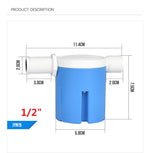 Intelligentes Wasserstandsteuerungssystem | AquaGuard
