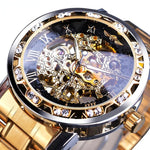 Elegante Herrenarmbanduhr mit Stil und Präzision