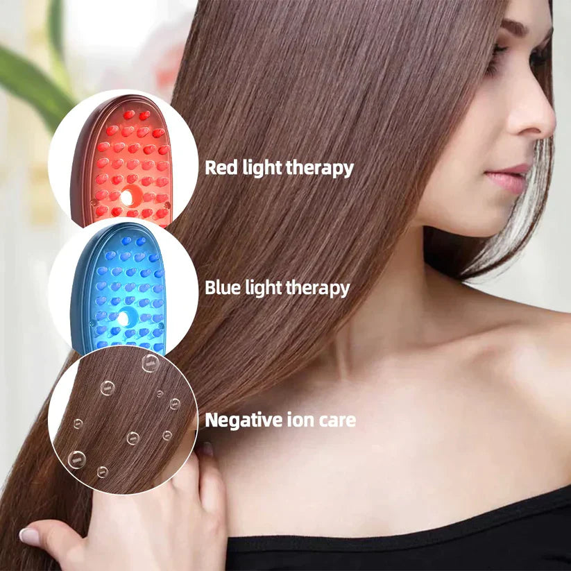HaarVitalizer™ | Elektronischer Haarverjünger