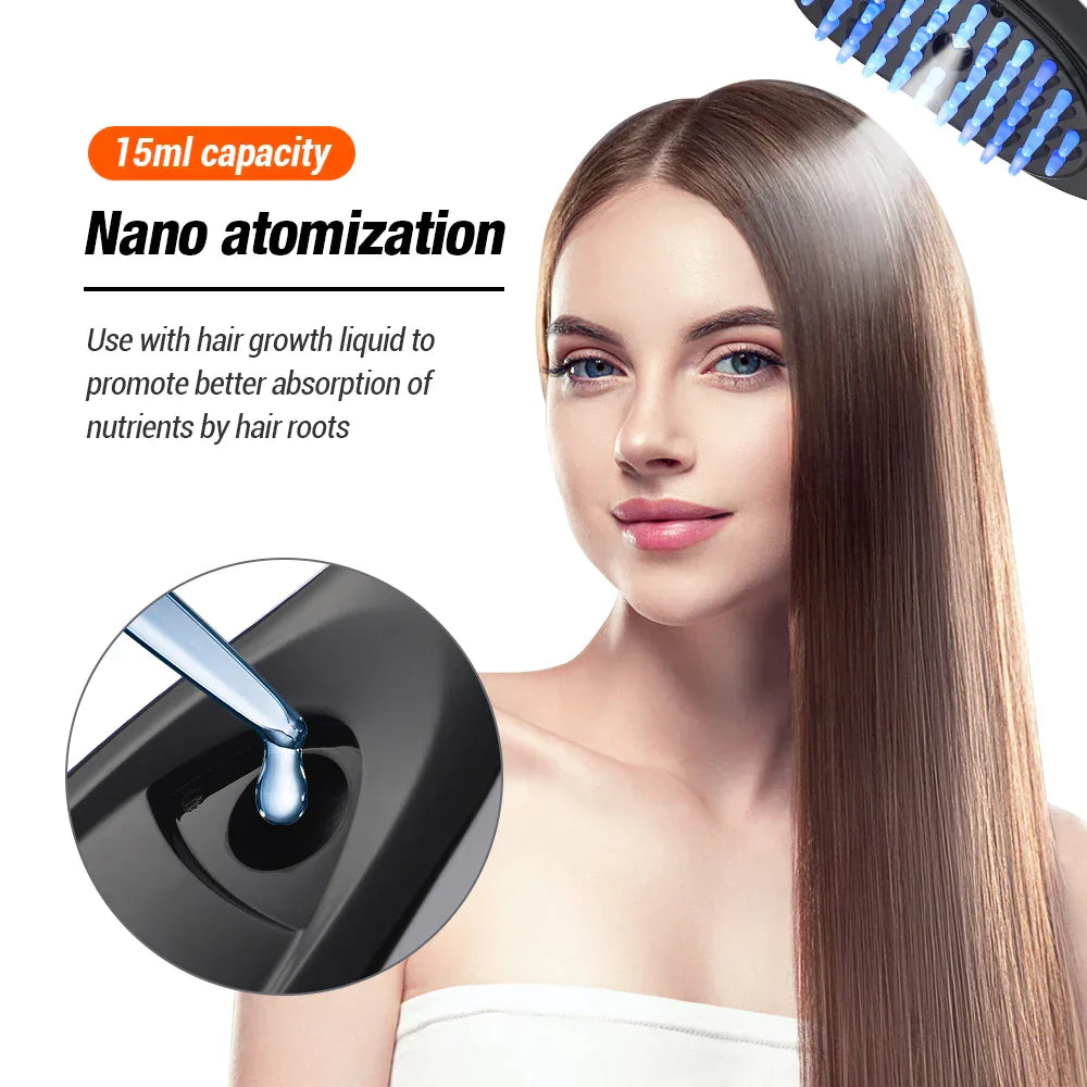 HaarVitalizer™ | Elektronischer Haarverjünger