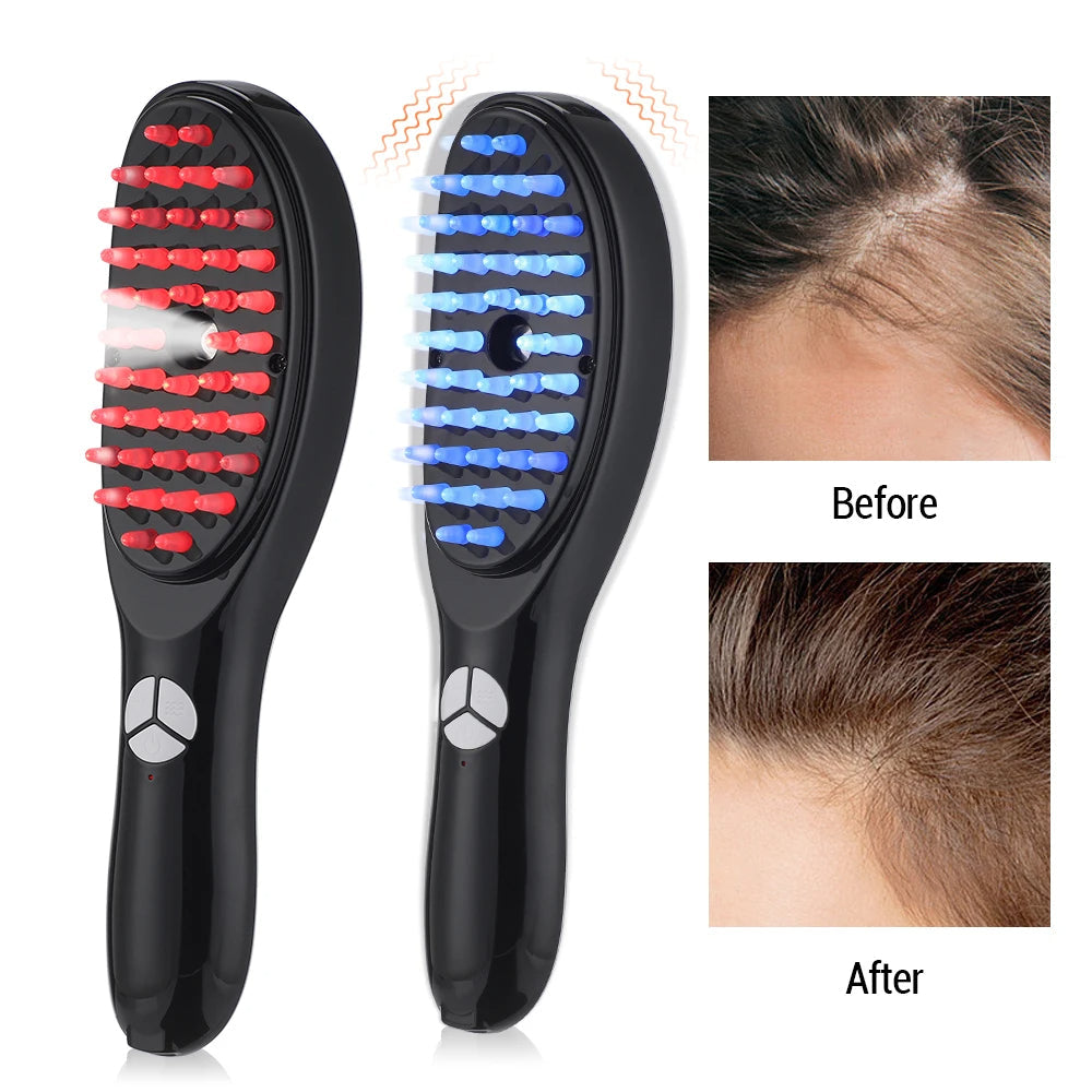 HaarVitalizer™ | Elektronischer Haarverjünger