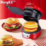 BurgerGenie - Your quick home burger machine